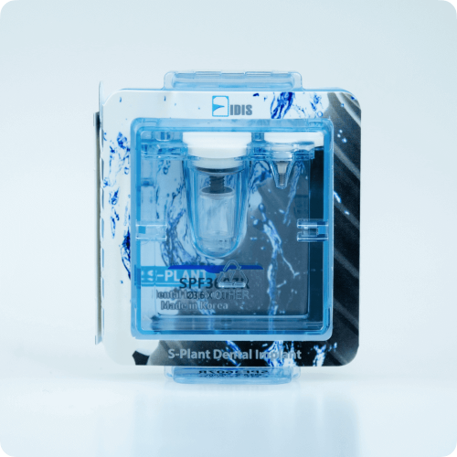 S-plant ⌀ 3.6 S-plant ⌀ 3.6